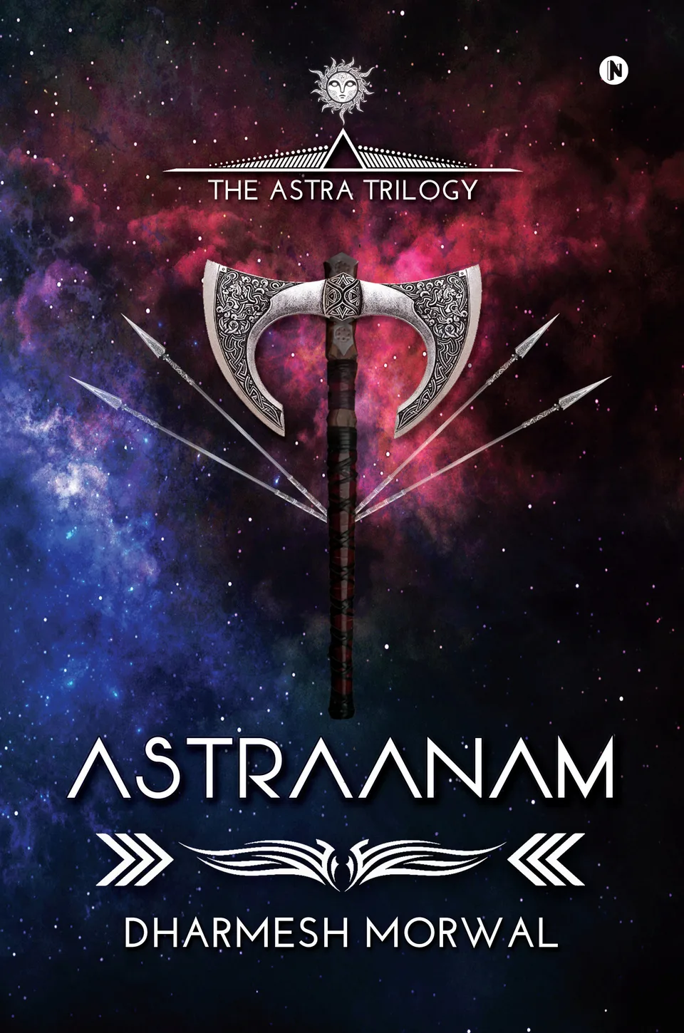 Book 1 cover